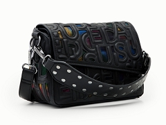 I30121 23WAXP40 . MAKI PHUKET MINI:NOIR//