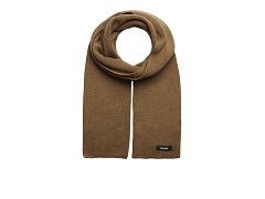  12098582 . JACDNA KNIT SCARF<br>BRUN MOYEN  