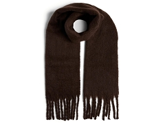 PIECES 17141073 . PCNIKITA<br>Marron