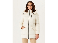 MIKKA BRAIDED GJ300902:BLANC//