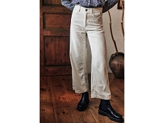 FABIENNE . 22698 NYLIA VELUTO . 25383:BLANC CASSE//