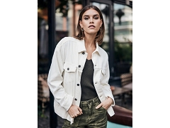 H30261 JULIETTA VELUTO:BLANC CASSE//