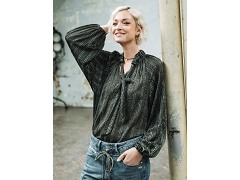 MARIE . 58CB2JE014 CORALINE ECAILLE:NOIR//