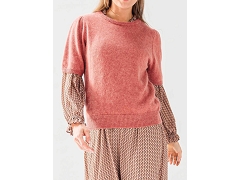 CLAUDIA FELICITA . 25517 62CB2PU803 . POME:ROSE//