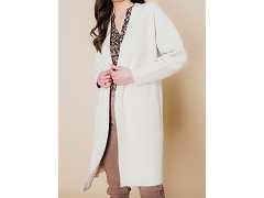 BUBBLES AMBER . 22WAXA75 62CB2GI500 . SOFTY:BEIGE//