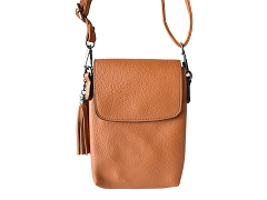 ZETA CAPELINE MD.5237:BRUN MOYEN//