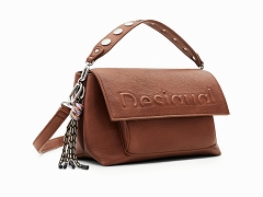  23WAXP98 . HALF LOGO VENECIA<br>SYNTHE. MARRON  