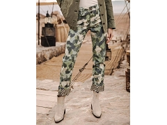 BAMBA SALOME SCRUBBY . 25652:KAKI//
