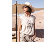 JU111 TOBINE FREE SPIRIT . 24124767:BEIGE//
