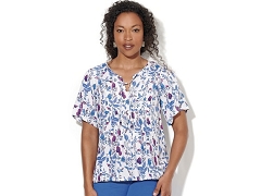 64CB2PS806 . LOUISON L80459:BLEU//