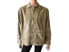 RAIN228FR 12260720 . JPRBLUPRESTON CORDUROY:BRUN MOYEN//