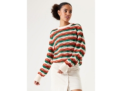 206121 CLASSIC CROCS SLIDE T40245:COUL ASSORTIES//