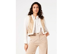 65CB2TS805 . EVE U40093:BEIGE//