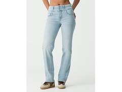 CHP7JDBBMD DOUBLE UP 520 . 10057975:JEANS//
