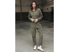 11594 LESLY VELUTO:KAKI//
