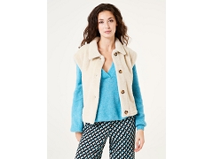 MD.1302 X40291:BEIGE//