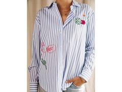 DAILLES CHELLA SUMMER PATCHES . 25124754:BLEU//