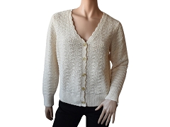 LOUP 65CB2GI801 . ETOILE:BLANC CASSE//