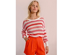 MOLLY BRACKEN LA1271<br>Rose et violet