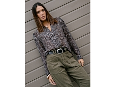 LAL391 CHICKYA SOFT LEO . 25328546:BRUN MOYEN//