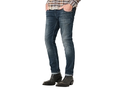 TIMEZONE SCOTT TZ . 27.10014.00.3770<br>Bleu