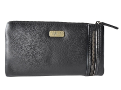 379 ISABELLE . C35.ISAB25:CUIR/NOIR//