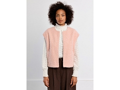 LILI SIDONIO TL437<br>Rose et violet