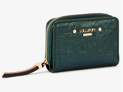 LA1750 RODY WALLET:VERT//