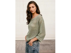 FREEMAN T.PORTER PAROSSA SHINY<br>Vert