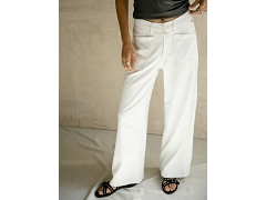 FREEMAN T.PORTER GABY LYNX<br>Blanc