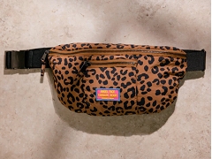 COA6LLG BEA LEO NYLON:BRUN MOYEN//