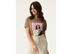 400 N260203:BRUN MOYEN//