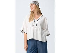 TIFFOSI ALBANO . 10064789<br>Blanc