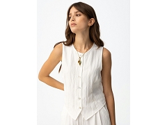 TIFFOSI AUGUSTA.C . 10065581<br>Blanc