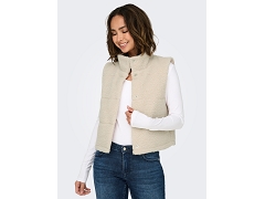  15320630 . ONLSANDRA TEDDY<br>BEIGE  