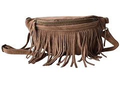  379 B<br>CUIR MARRON  