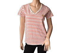 C EST BEAU LA VIE 67CB2TS802 . MARINE<br>Rouge