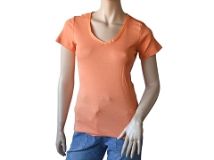 C EST BEAU LA VIE 67CB2TS805 . EVE<br>Jaune et orange