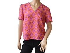 C EST BEAU LA VIE 67CB2CH607 . ILYA<br>Jaune et orange