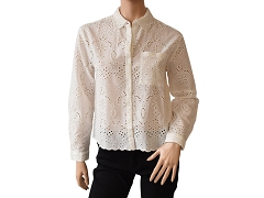 C EST BEAU LA VIE 67CB2CH206 . SERAPHINE<br>Blanc