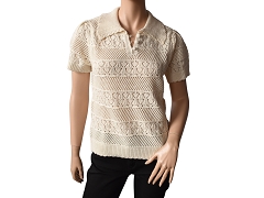 C EST BEAU LA VIE 67CB2PU300 . BOHEME<br>Blanc
