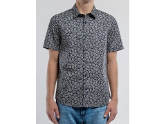 TEDDY SMITH CUT 2 . 10718103D<br>Bleu