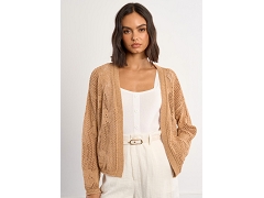 PUW5LDF LAL681:BRUN MOYEN//