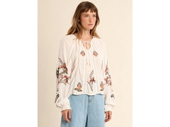 MOLLY BRACKEN ZP102<br>Blanc