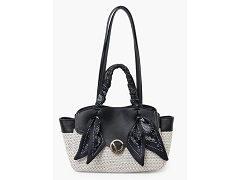 LOLLIPOPS SADE SHOPPER<br>Noir
