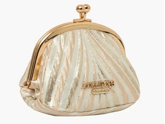 LOLLIPOPS SWANN PURSE<br>Rose et violet