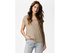 PIECES 17162299 . PCALICE<br>Beige