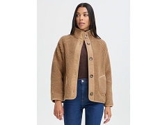 BYOUNG 20819118 . BYCOTTY COLLAR<br>Marron