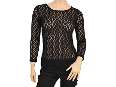 LOLA ESPELETA TS320<br>Noir