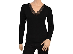 LOLA ESPELETA TS310<br>Noir